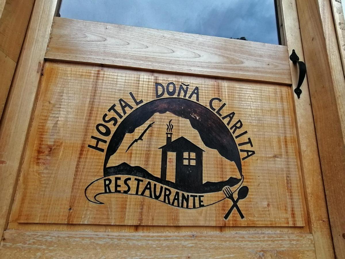 Hostal Dona Clarita & Vegetarian Food Chugchilán Extérieur photo